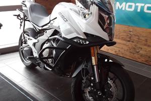 Cfmoto mt650