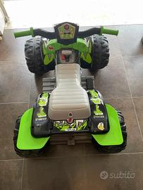 Quad PegPerego 12v 