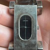 Longines Sergè Manzon ref 5014