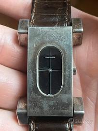 Longines Sergè Manzon ref 5014