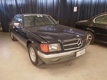 Mercedes-Benz Serie SEC 500 SEC Coupé