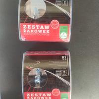 Lampadine H1 auto moto