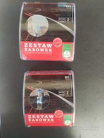 Lampadine H1 auto moto