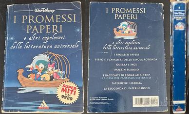 Fumetti Disney  Parodie