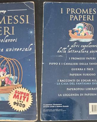 Fumetti Disney  Parodie
