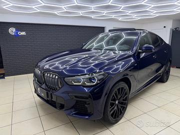 Bmw X6 xDrive40d M SPORT PRO IPER FULL