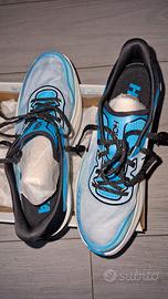 Scarpe Running Hoka one cielo x1 2.0