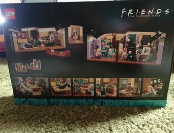 Appartamenti Friends LEGO MISB 10292