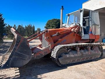 PALA CINGOLATA FIAT HITACHI 175