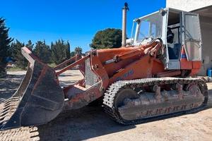 PALA CINGOLATA FIAT HITACHI 175