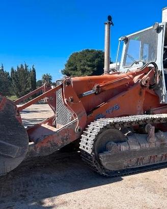 PALA CINGOLATA FIAT HITACHI 175