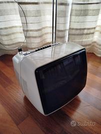 TV portatile bn vintage Magnafon