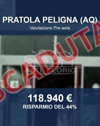Immobile in asta di 229 m² con più di 5 locali a P