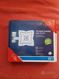 Supporto da parete per tv