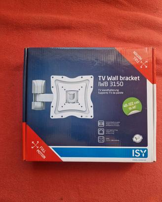 Supporto da parete per tv
