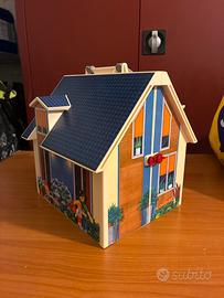 Casa delle bambole Playmobil