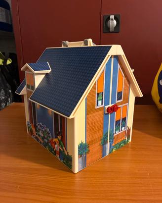 Casa delle bambole Playmobil