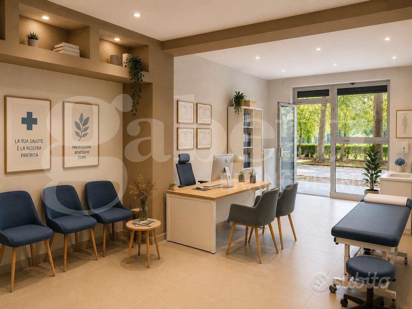 Negozio Modena [Cod. rif 8009VCG] - Vista 3