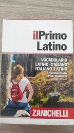 vocabolario latino