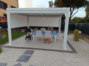 Pergola Bioclimatica Natariel 