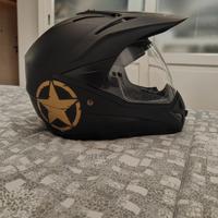 Casco Moto XPro - Manopole dytona e contrappesi