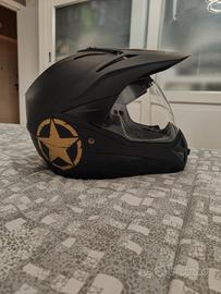 Casco Moto XPro - Manopole dytona e contrappesi