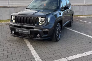 Jeep Renegade 1.6 automatico 120 CV Night Eagle