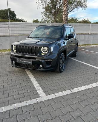 Jeep Renegade 1.6 automatico 120 CV Night Eagle