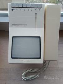 VIDEOCITOFONO BITRON GUARDIAN MV60