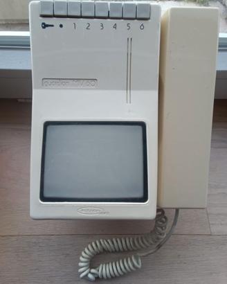 VIDEOCITOFONO BITRON GUARDIAN MV60