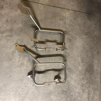 Telai valigie Moto Guzzi V85TT