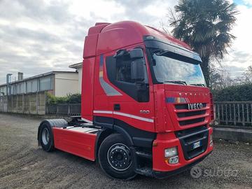 IVECO TRAKKER 500 Euro 5