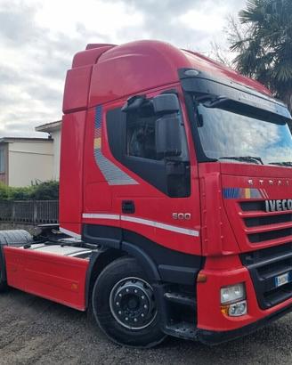IVECO TRAKKER 500 Euro 5