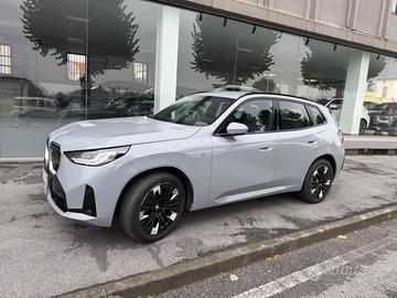 Bmw X3 20d MSport