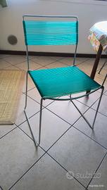 Lotto 6 Sedie di design 