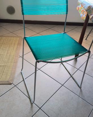 Lotto 6 Sedie di design 