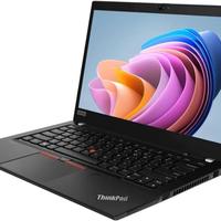 Lenovo ThinkPad T14 Gen1 -Potenza e Affidabilità