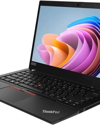 Lenovo ThinkPad T14 Gen1 -Potenza e Affidabilità