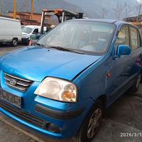 HYUNDAI ATOS 1.1 B 2004 G4HD  PER RICAMBI