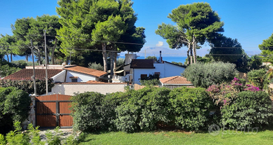 Villa unifamiliare vista mare ristrutturata