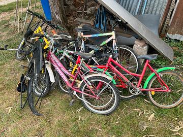 Biciclette per bambini
