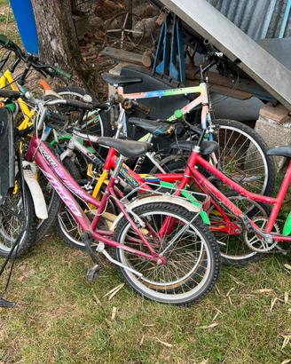 Biciclette per bambini
