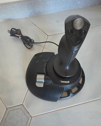 Joystick sidewinder precision 2