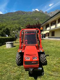 TRATTORE GOLDONI RS 60 CAVALLI