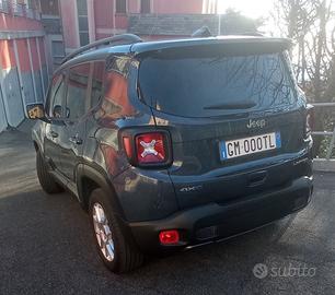 Jeep Renegade 2019 1.3 t4 phev Limited 4xe at6