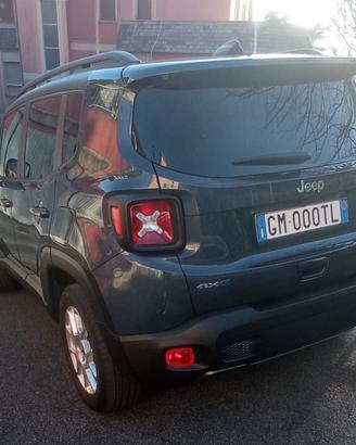 Jeep Renegade 2019 1.3 t4 phev Limited 4xe at6