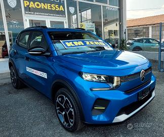 Citroen C3 PLUS 100 CV NESSUN OBBLIGO FINANZIARIO