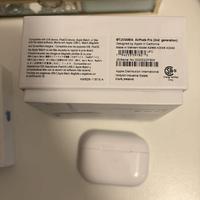 Cuffie airpods 2 generazione