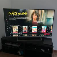 HiSense Smart TV 50” 4K UHD Perfetta