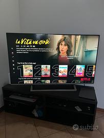 HiSense Smart TV 50” 4K UHD Perfetta